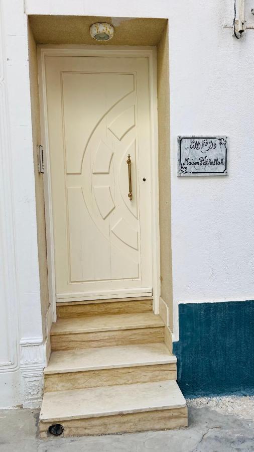 Maison Fathallah 马赫迪耶 外观 照片