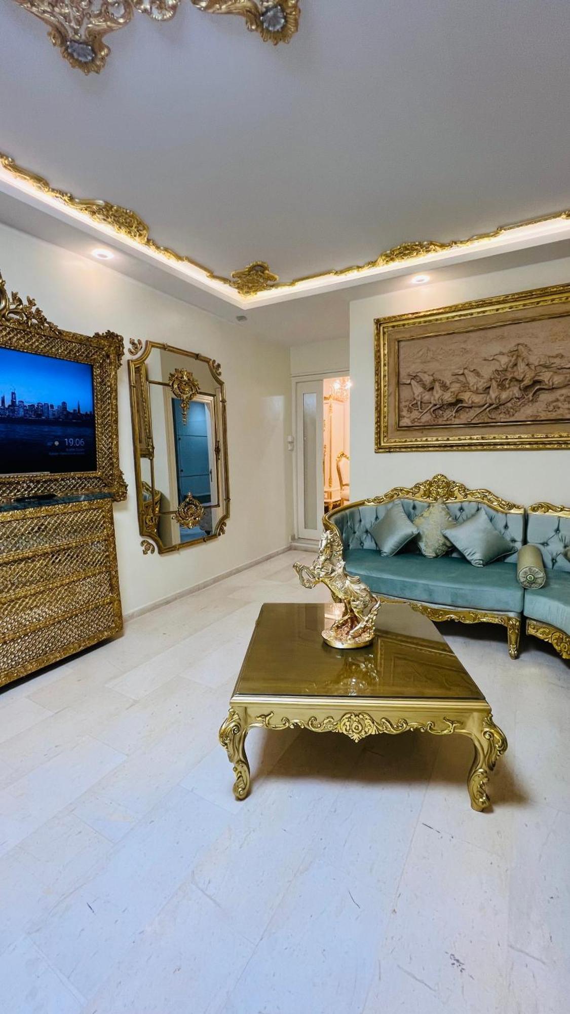 Maison Fathallah 马赫迪耶 外观 照片