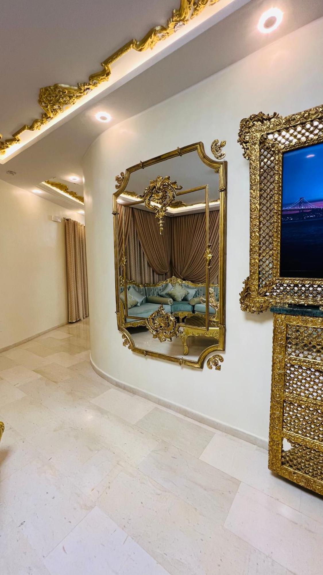 Maison Fathallah 马赫迪耶 外观 照片