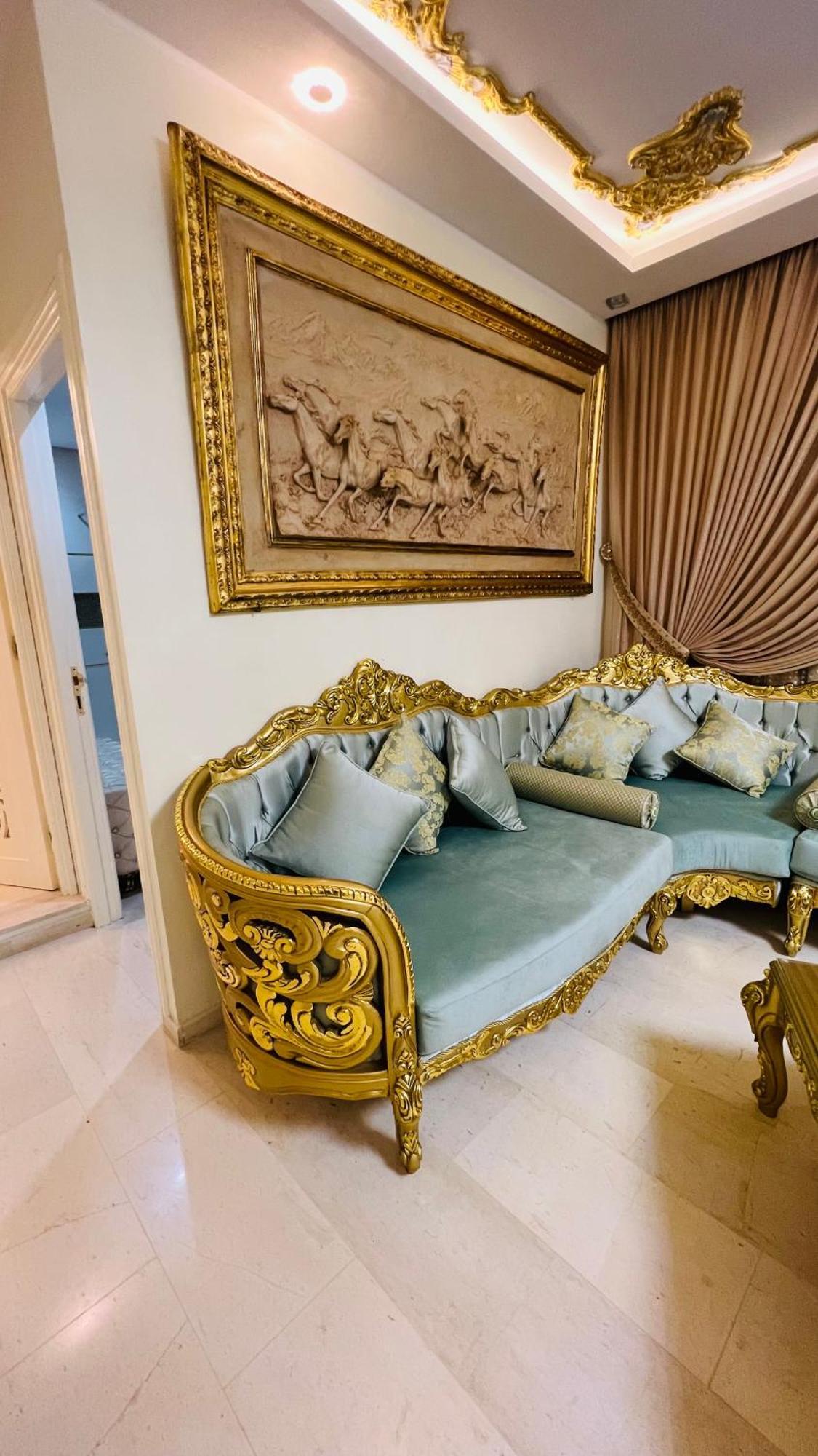 Maison Fathallah 马赫迪耶 外观 照片